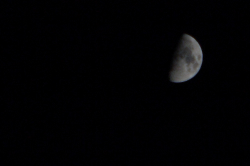 The Moon