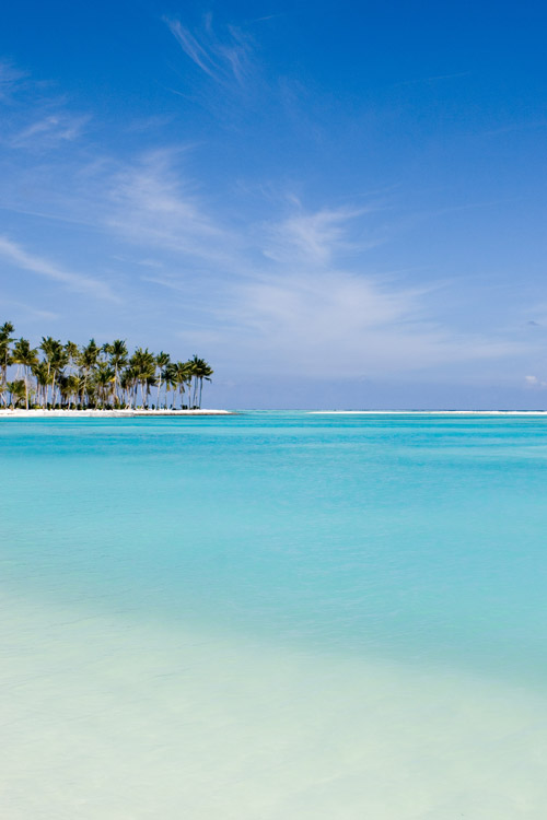 Olhuveli beach - Maldives - Paradise