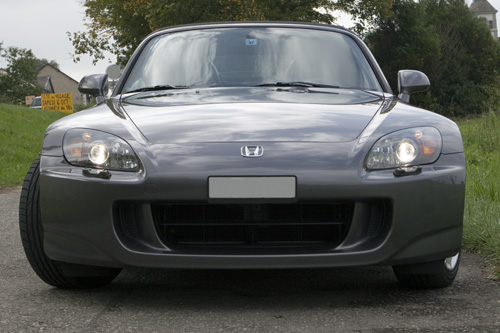 Honda S2000
