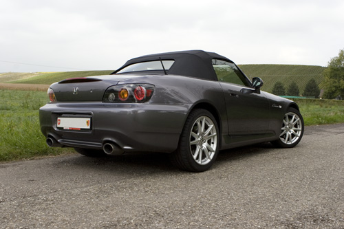 Honda S2000