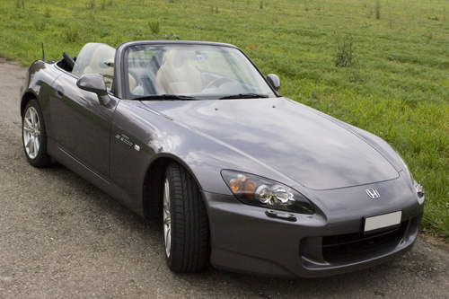 Honda S2000