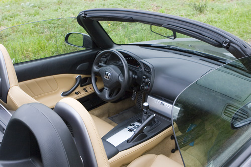 Honda S2000